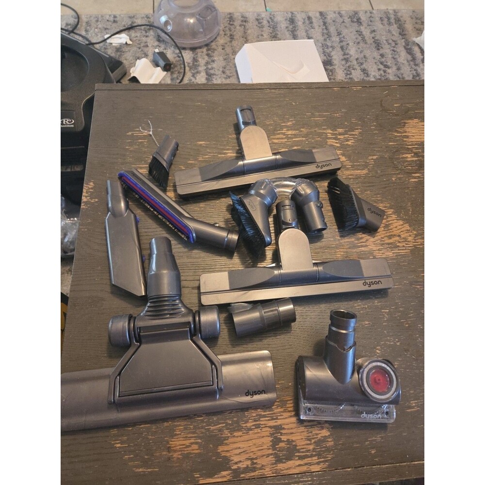 Dyson Attachment Lot